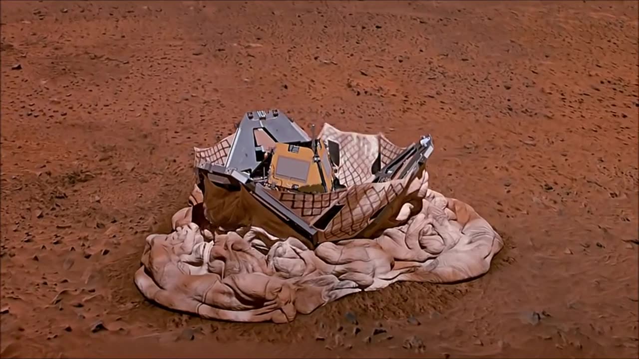 How to Get to Mars. Very Cool! HD