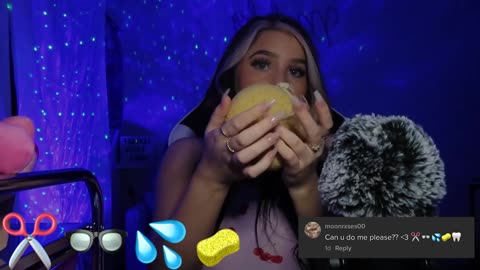 ASMR EMOJI CHALLENGE (3)