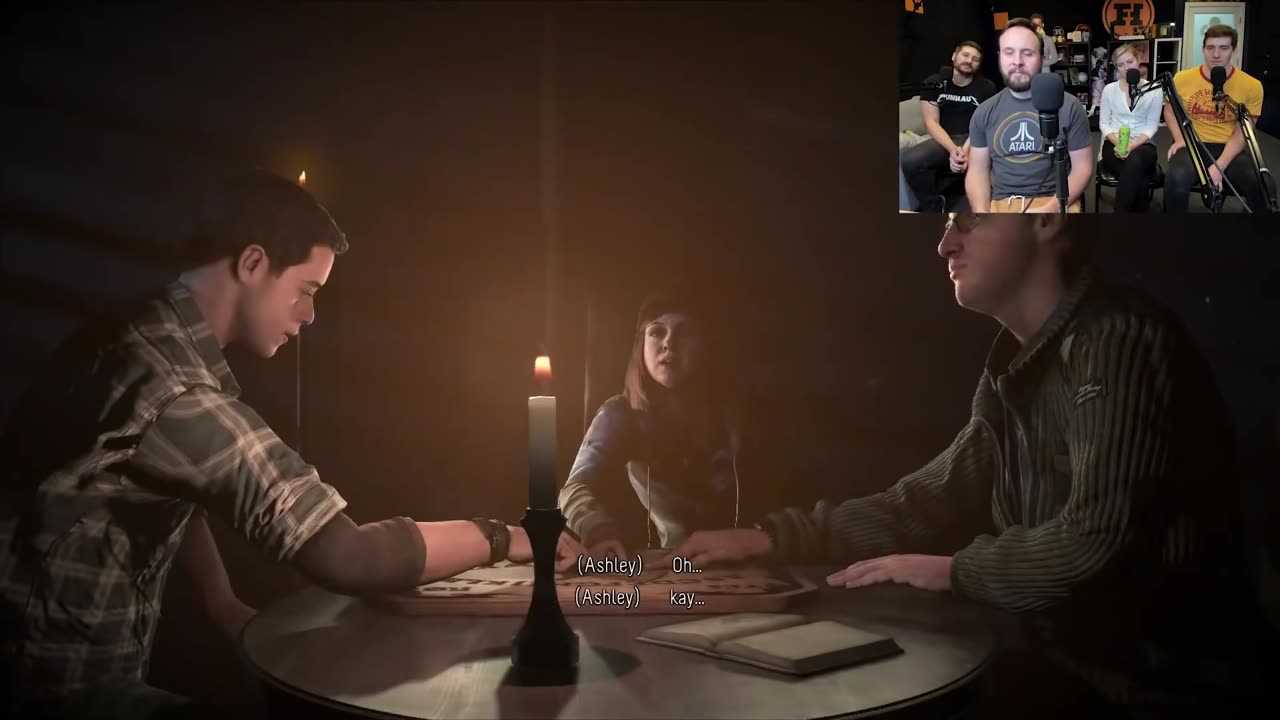 Funhaus Play Until Dawn