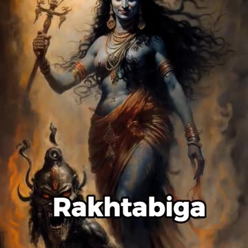 The Legend of Kali Ma