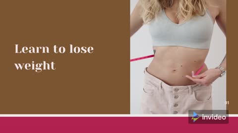 How to Lose Weight without Exercising.#shorts