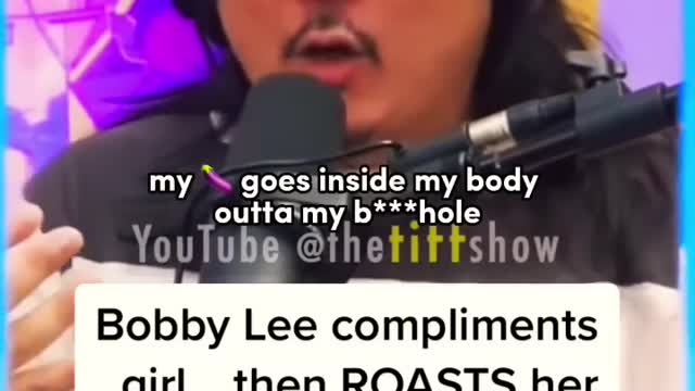 Bobby Lee makes girl uncomfortable⦠then ROASTS herš¤£