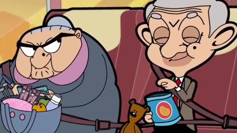 There's always that one person! 😂| Mr Bean #shorts