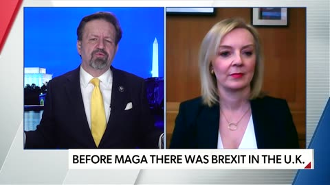 BREXIT to MAGA and Beyond. Liz Truss joins The Gorka Reality Check