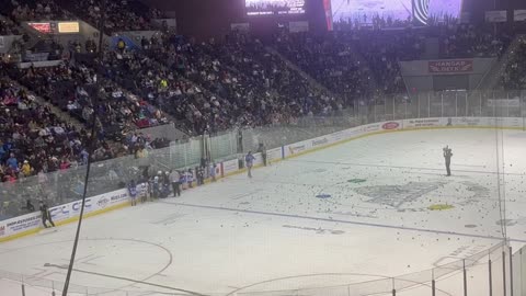 Pensacola Ice Flyers vs Birmingham Bulls Jan 2023