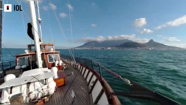 WATCH: Sailing The Impossible Machine