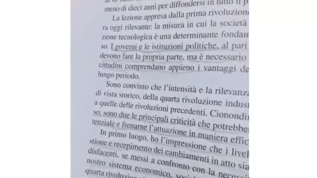 "LA QUARTA RIVOLUZIONE INDUSTRIALE": a cura di uno psicopatico, pazzo e "CRIMINALE NAZISTA", di nome KLAUS SCHWAB!!! 🤮😱🤮