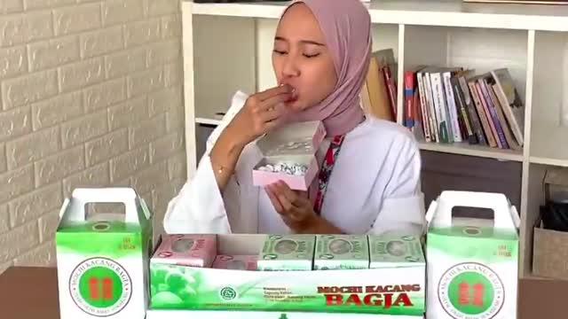 Oleh oleh indonesia