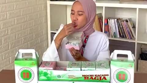 Oleh oleh indonesia