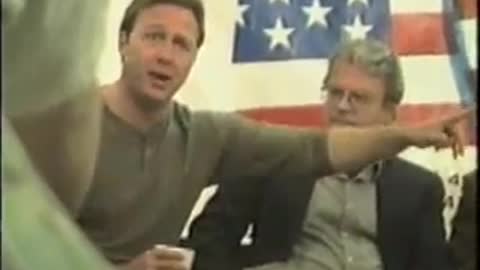 Vintage Alex Jones - 1997