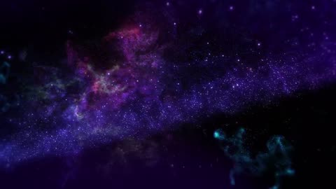 Space Nebula - Motion Graphics Background 4K - Free HD Stock Footage -