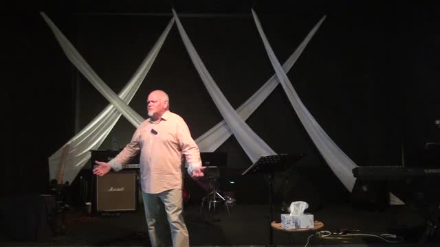 Destiny Fellowship - Your Identity