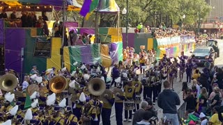 Mardi Gras Louisiana 2023