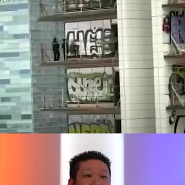 Graffiti Skyscraper Owners Have TWO WEEKS