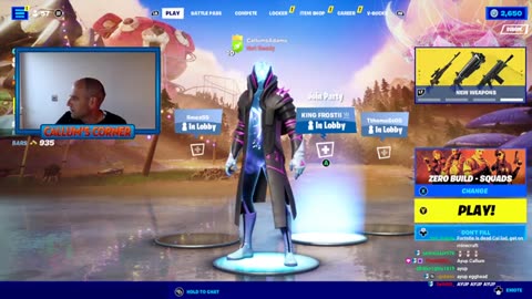 ayupcc - Callum's Corner - 21/06/22 - Fabulous Fortnite!