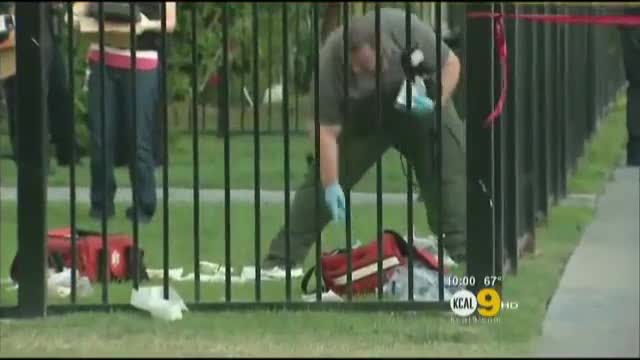 Anaheim Cops Are Not Your Friends