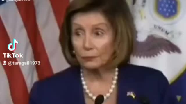 This sounds like Nancy's being racist