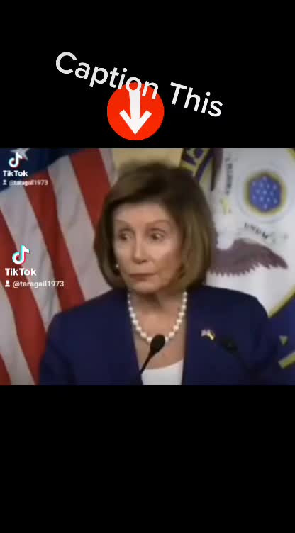 This sounds like Nancy's being racist