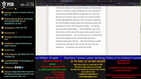 2022-01-01 09:00 EST - The Groovy Sound: with Babyrock