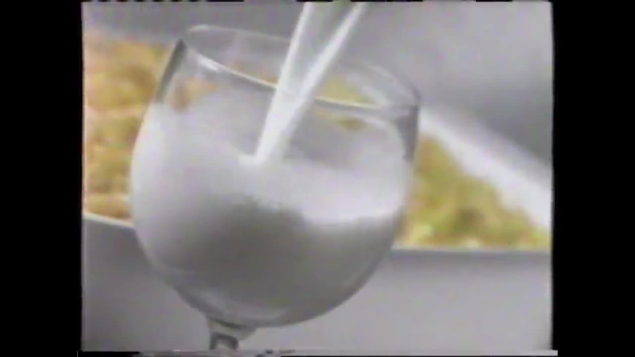 Milk PSA Commercial (1995)