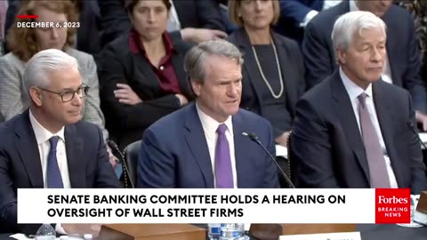 Sherrod Brown To Wells Fargo CEO- 'You Failed To Show That Real Change Is Afoot'