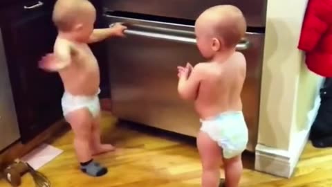 Baby funny dialogues