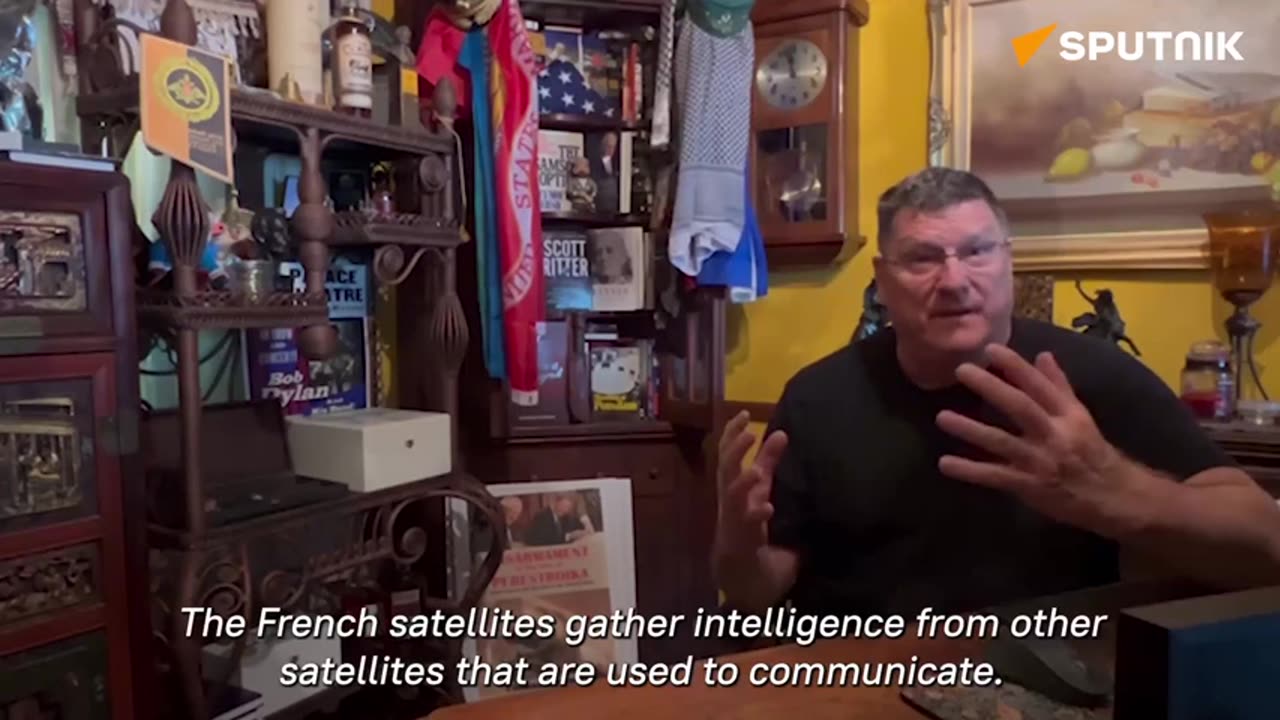 ►🇷🇺🇺🇦🚨❗️⚡️ "It's no longer about Ukraine 'defending' itself" - Scott Ritter