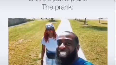 Best prank ever🤣🤣😆😅😂