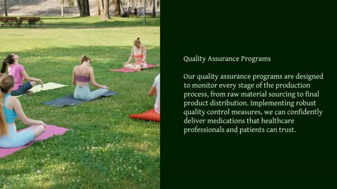 Mercury Pharmaceutical: Transforming Healthcare with Innovation and Quality.