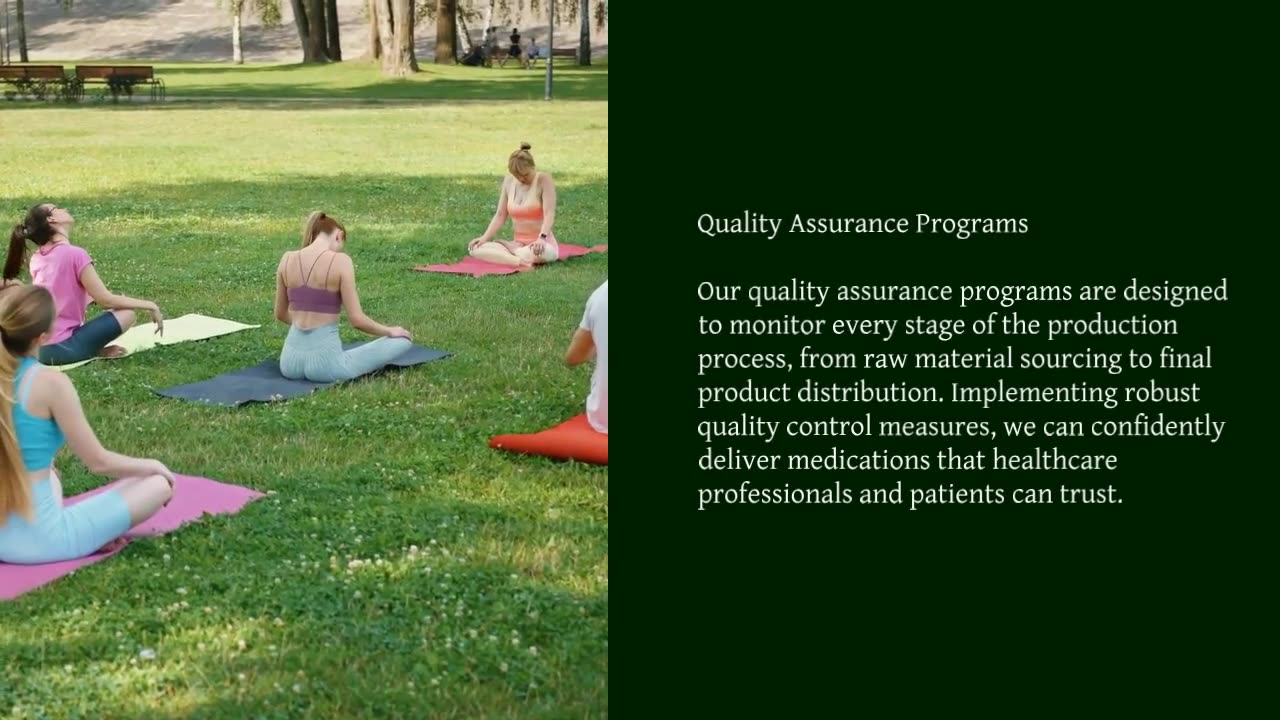 Mercury Pharmaceutical: Transforming Healthcare with Innovation and Quality.