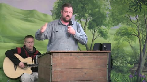 Jeremiah 42 - 2016 - sanderson1611 Channel Revival