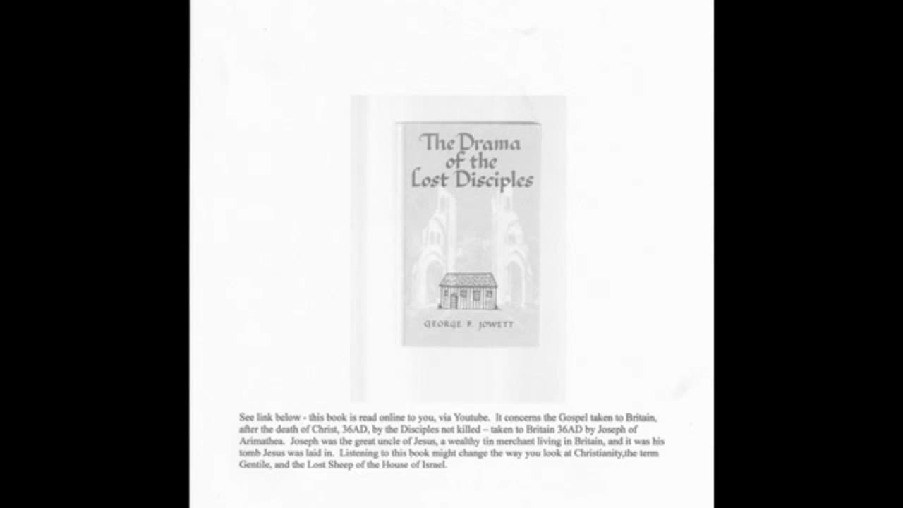 Drama of Lost Disciples - online book, click on link below