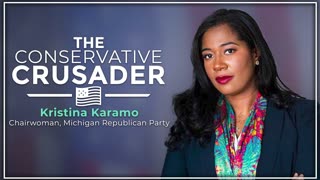 MIGOP Chairwoman KRISTINA KARAMO discusses the recent chaos! — 1/8/2024 [E255]