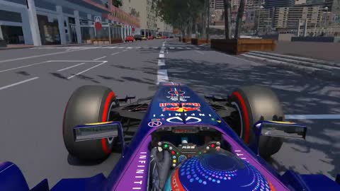 The Monaco GP... But It's Not Race Weekend