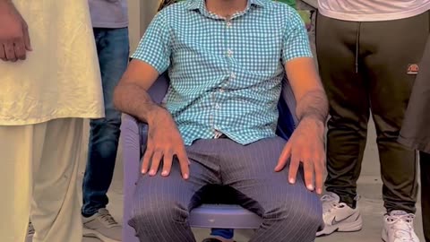 Saeed Iqbal Left or right funny challenge Part 5