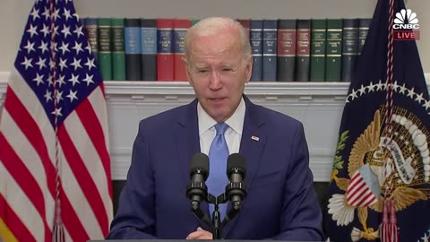 President Biden delivers remarks on preventing us goverment default 5-17-23