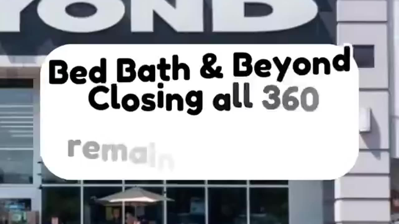 OMG! Check out all of the 2024 Store Closings due to Biden-Harris Economic Policies!!