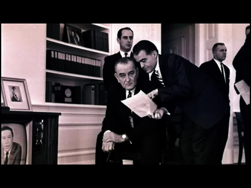 EJP & George on JFK Assassination (B) - 11/21/22