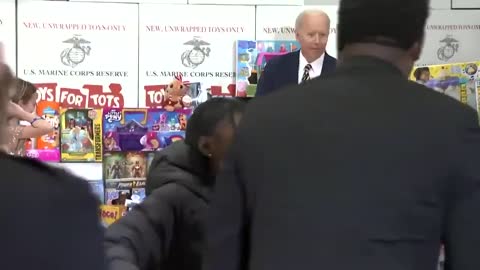 NOT AGAIN: Biden Tries To Ride A Bike One More Time