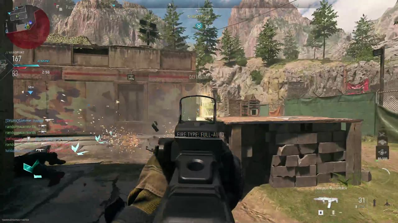 COD MW2 with the boysssssss Live Stream