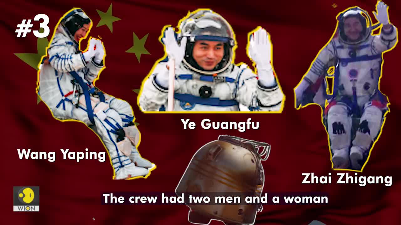 10 things about China's recent space mission | WION Originals