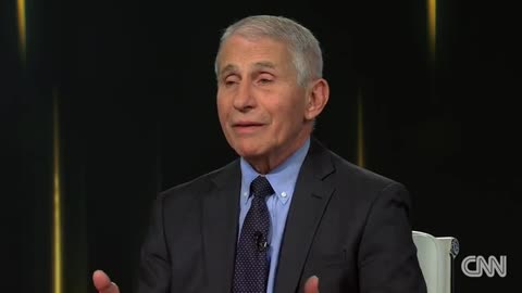 'What Do You Think About Donald Trump?" Fauci's Response Says It All