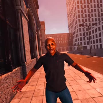 Mike Tyson just knocked me out!