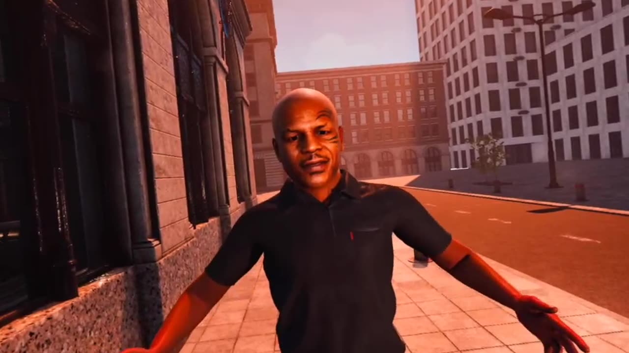 Mike Tyson just knocked me out!