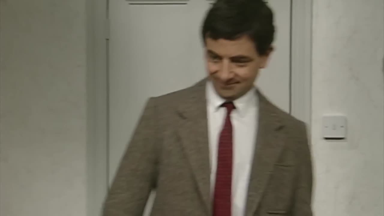 The Trouble with Mr. Bean | Comedy Video Clip