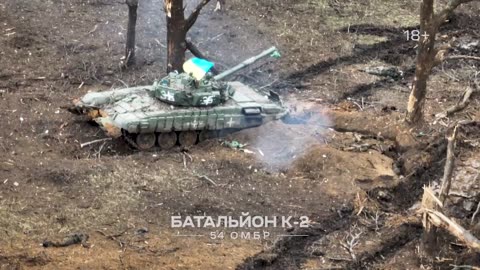 Tank storms T-positions (part 2)