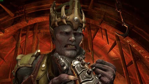 DOOM ETERNAL - Hell on earth 100%