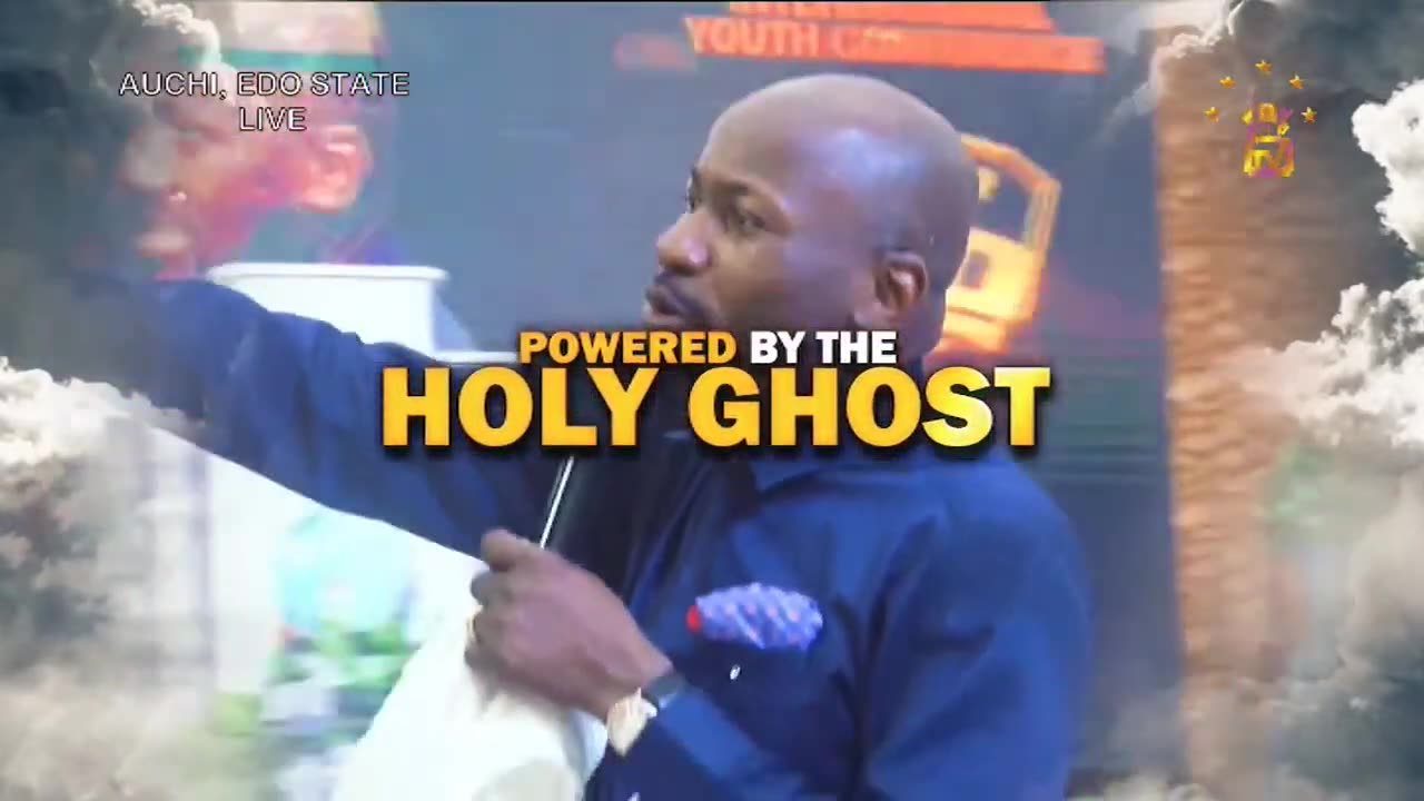 Apostle Suleman LIVE:🔥THE FINGER OF GOD || WWN #Day23 - May Edition || 31st May , 2024