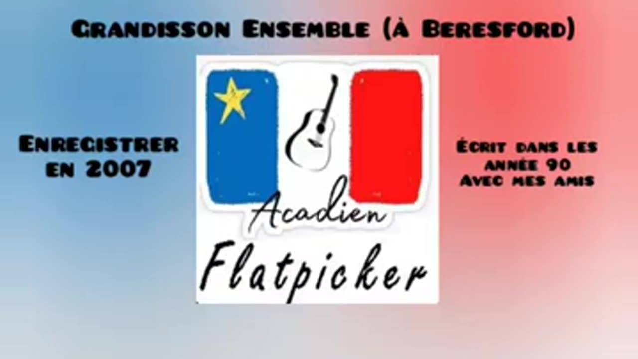 Grandissons Ensemble (à Beresford) - 2007