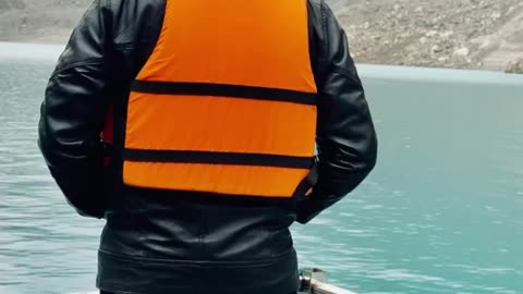 Attabad lake